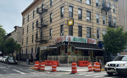 House in New York, New York, United States 1