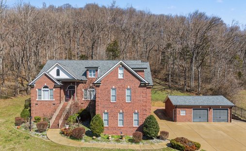 Maison à Nashville, Tennessee, États-Unis 1