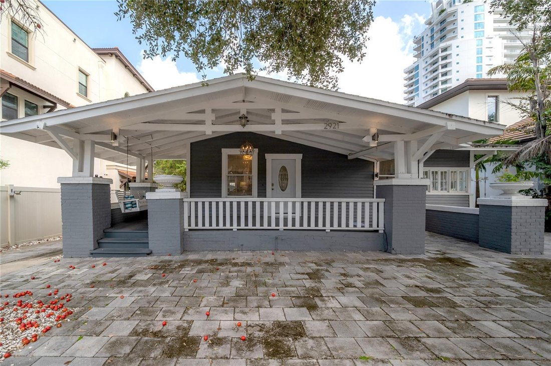 House in Tampa, Florida, United States 1 - 18254490