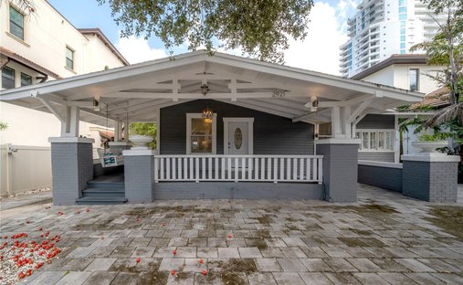 Casa a Tampa, Florida, Stati Uniti 1