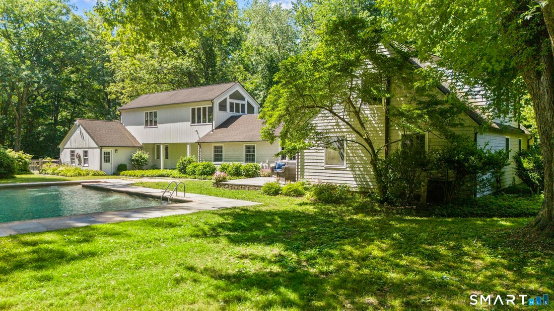 House in Wilton, Connecticut, United States 1 - 18254665