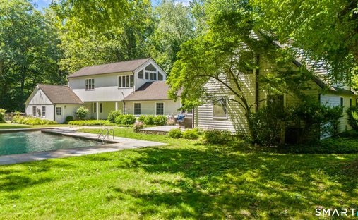 Casa en Wilton, Connecticut, Estados Unidos 1
