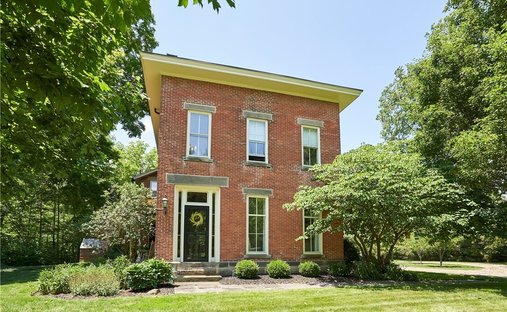 House in Richfield, Ohio, United States 1