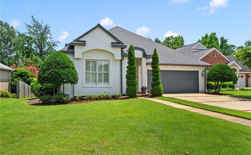 House in Tuscaloosa, Alabama, United States 1