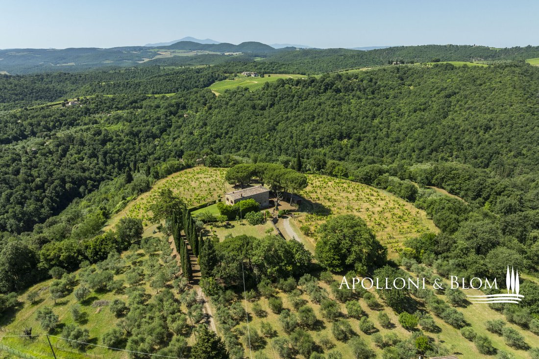 House in Sinalunga, Tuscany, Italy 1 - 18254621