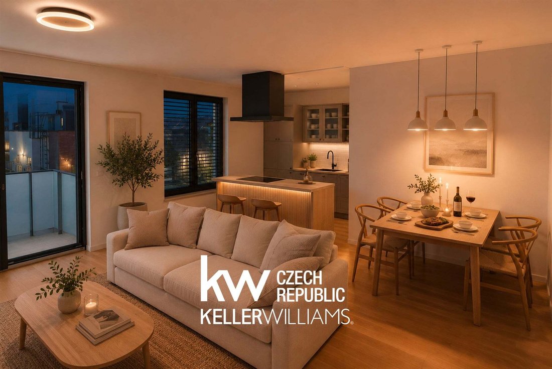 Apartment in Prague, Prague, Czechia 3 - 18254695