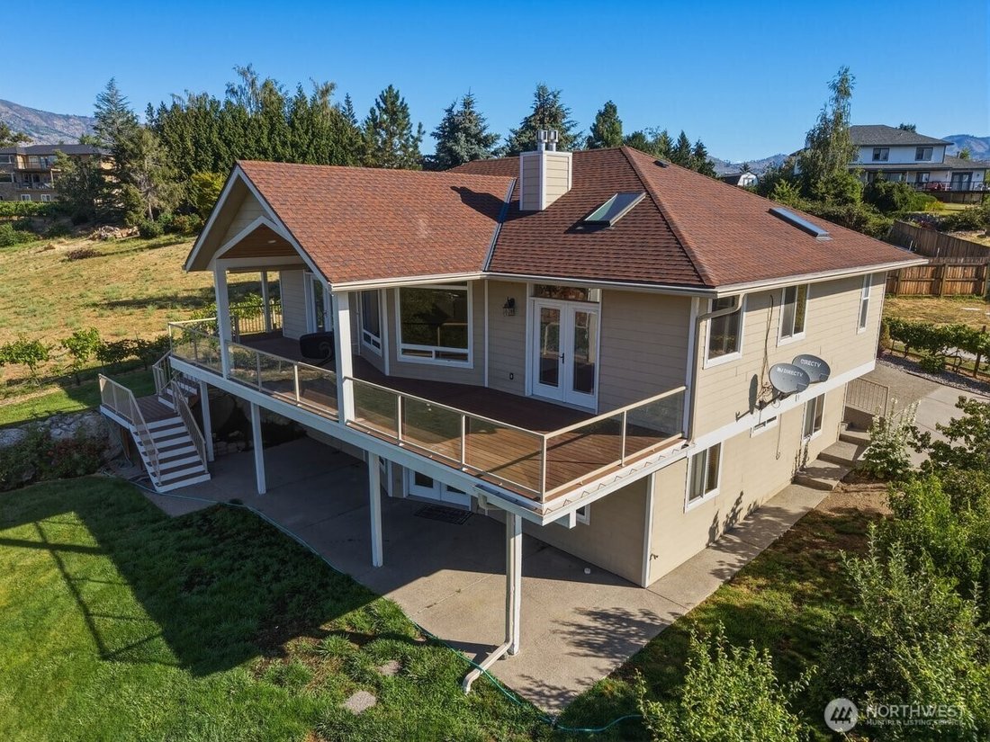 House in Manson, Washington, United States 3 - 18184437