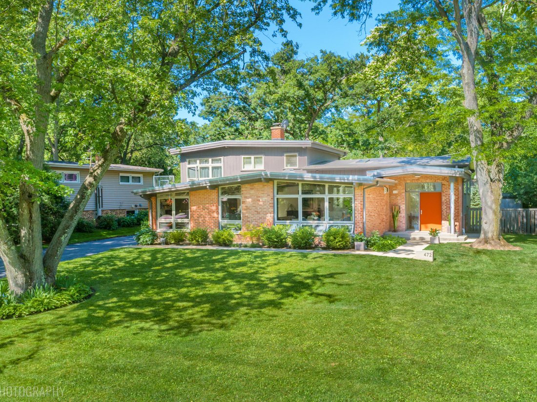 House in Lake Bluff, Illinois, United States 1 - 18255014