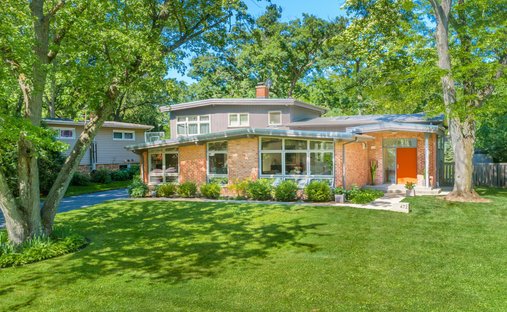 Haus in Shields Township, Illinois, Vereinigte Staaten 1