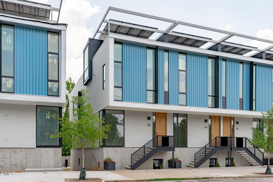 Townhouse in Raleigh, North Carolina, United States 2 - 17910344