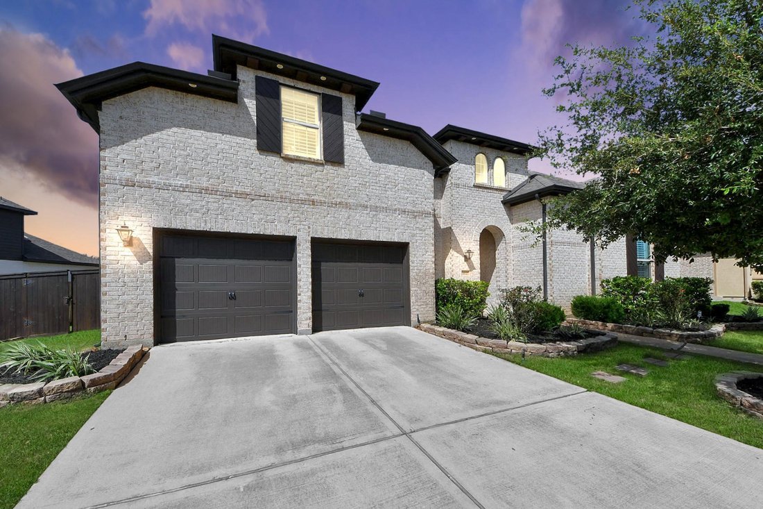 House in Rosharon, Texas, United States 3 - 18255231