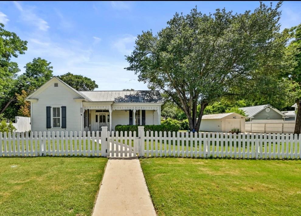 House in Fredericksburg, Texas, United States 1 - 18254690