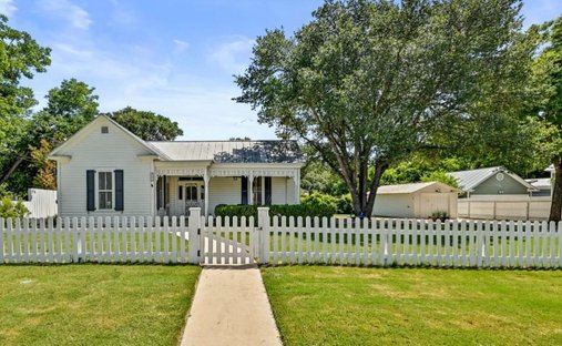 Haus in Fredericksburg, Texas, Vereinigte Staaten 1