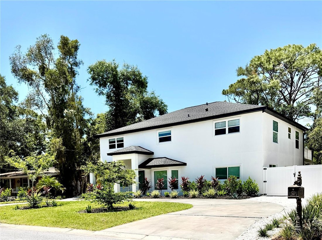 Casa en Sarasota, Florida, Estados Unidos 1 - 18254736