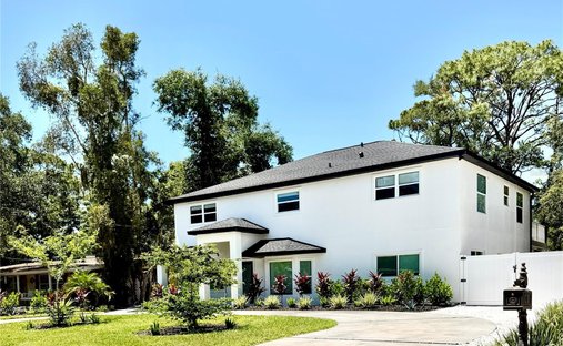 House in Sarasota, Florida, United States 1