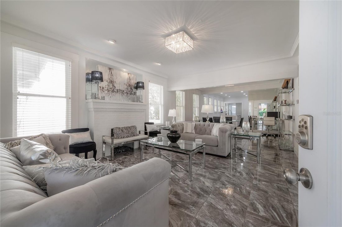 House in Tampa, Florida, United States 5 - 18254490