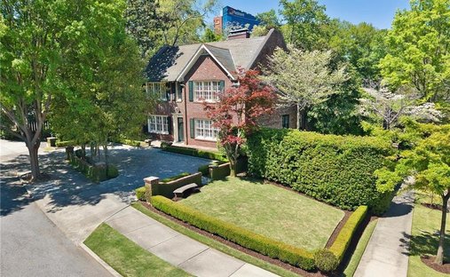 House in Atlanta, Georgia, United States 1