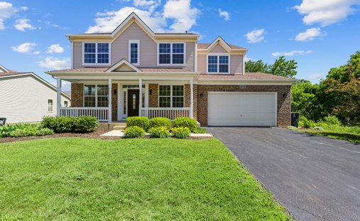 House in Wauconda, Illinois, United States 1