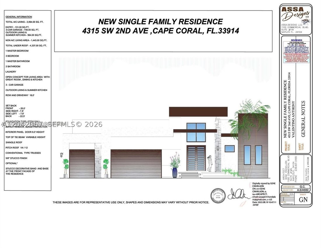 House in Cape Coral, Florida, United States 1 - 18254645