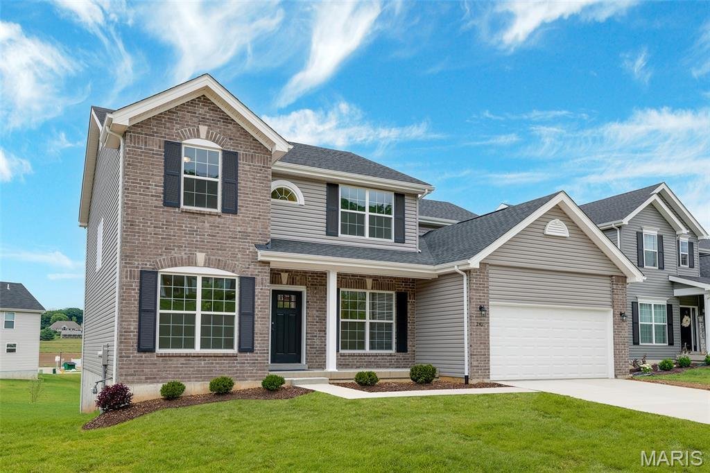 House in Eureka, Missouri, United States 1 - 17174484