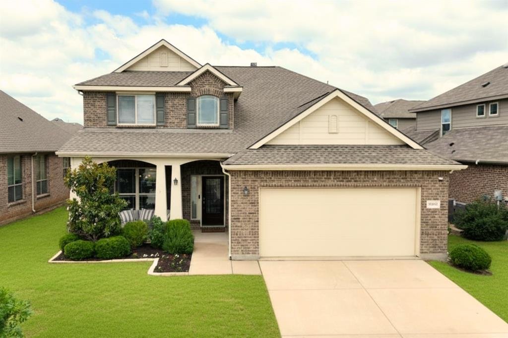House in Prosper, Texas, United States 1 - 18255189
