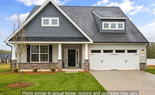 House in Greensboro, North Carolina, United States 1