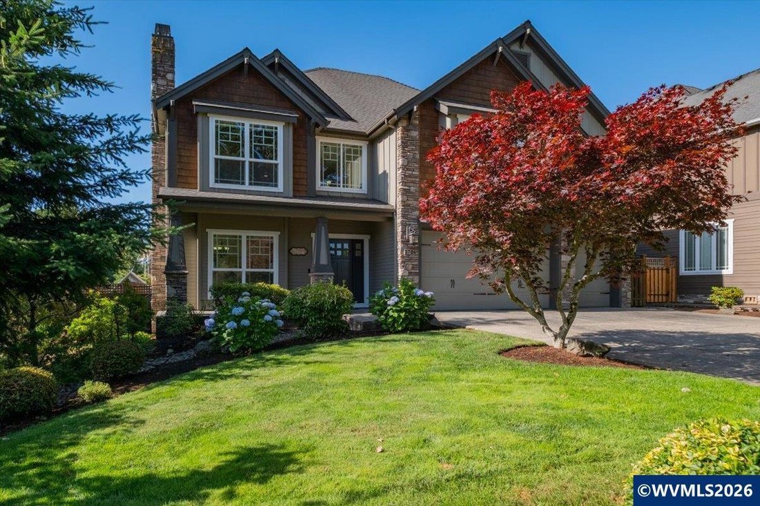 House in Salem, Oregon, United States 3 - 18254782