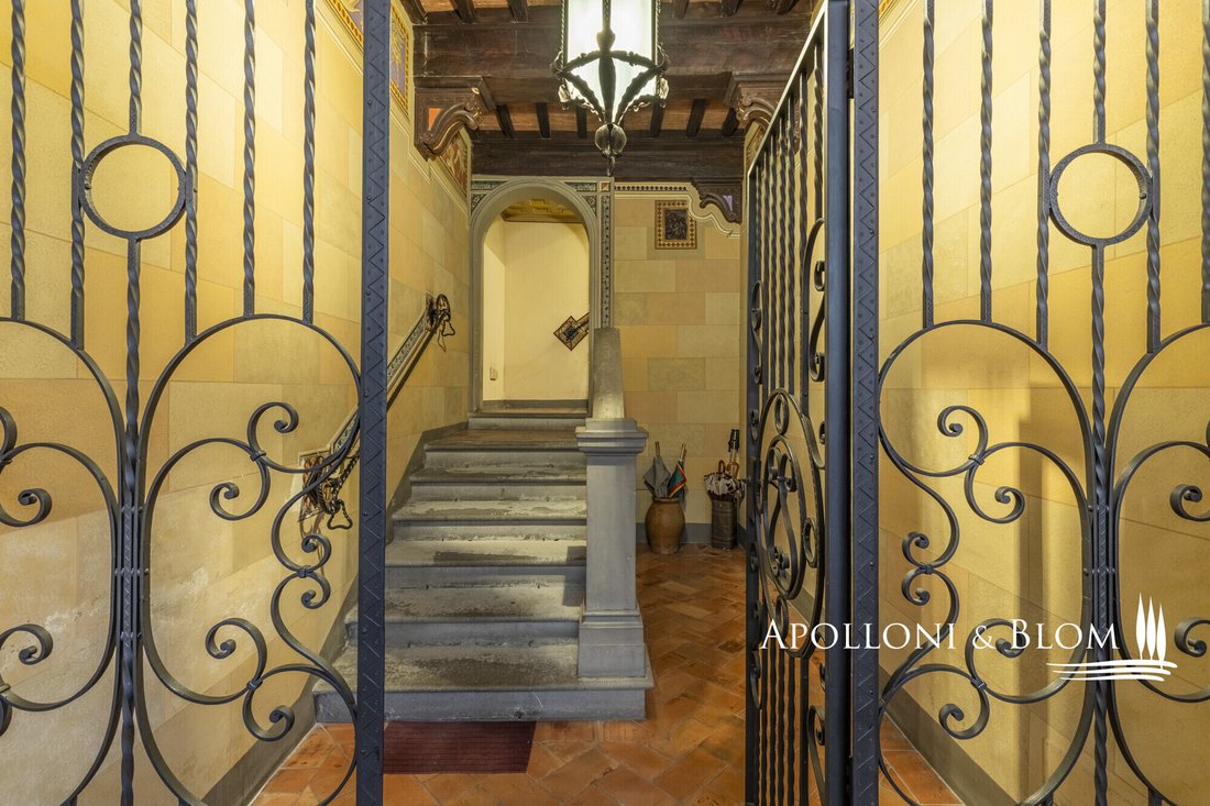 Apartment in San Gimignano, Tuscany, Italy 3 - 18254488