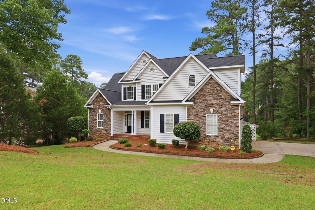House in Sanford, North Carolina, United States 3 - 18254601