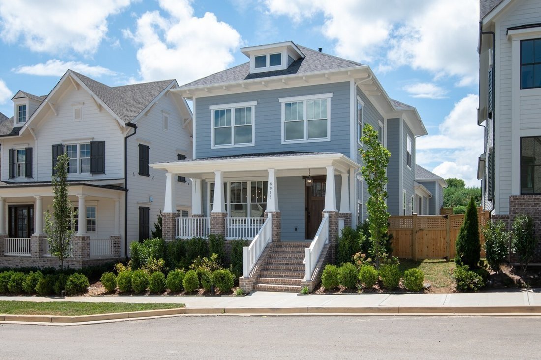 House in Franklin, Tennessee, United States 2 - 18255051
