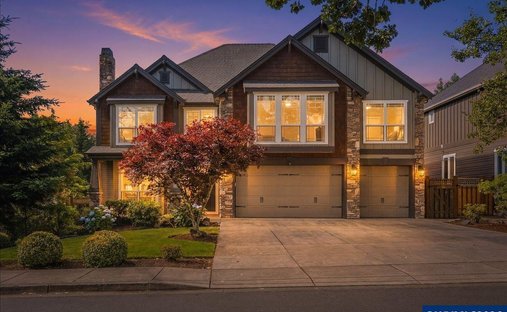 House in Salem, Oregon, United States 1