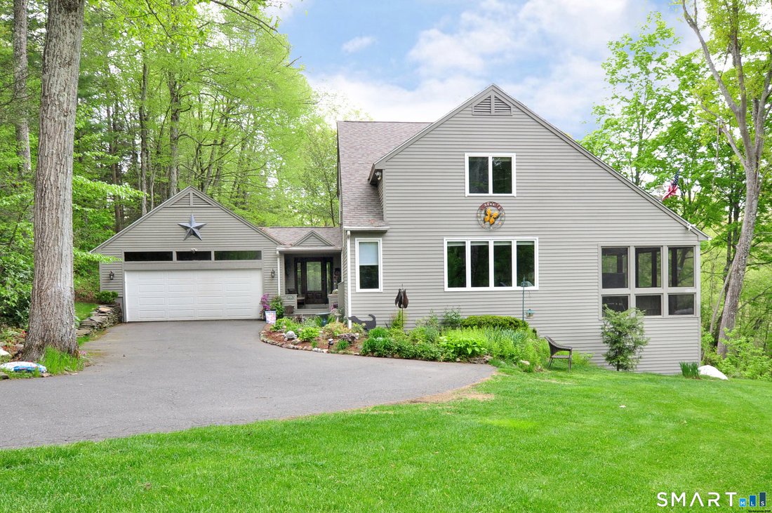 House in Granby, Connecticut, United States 1 - 18254656