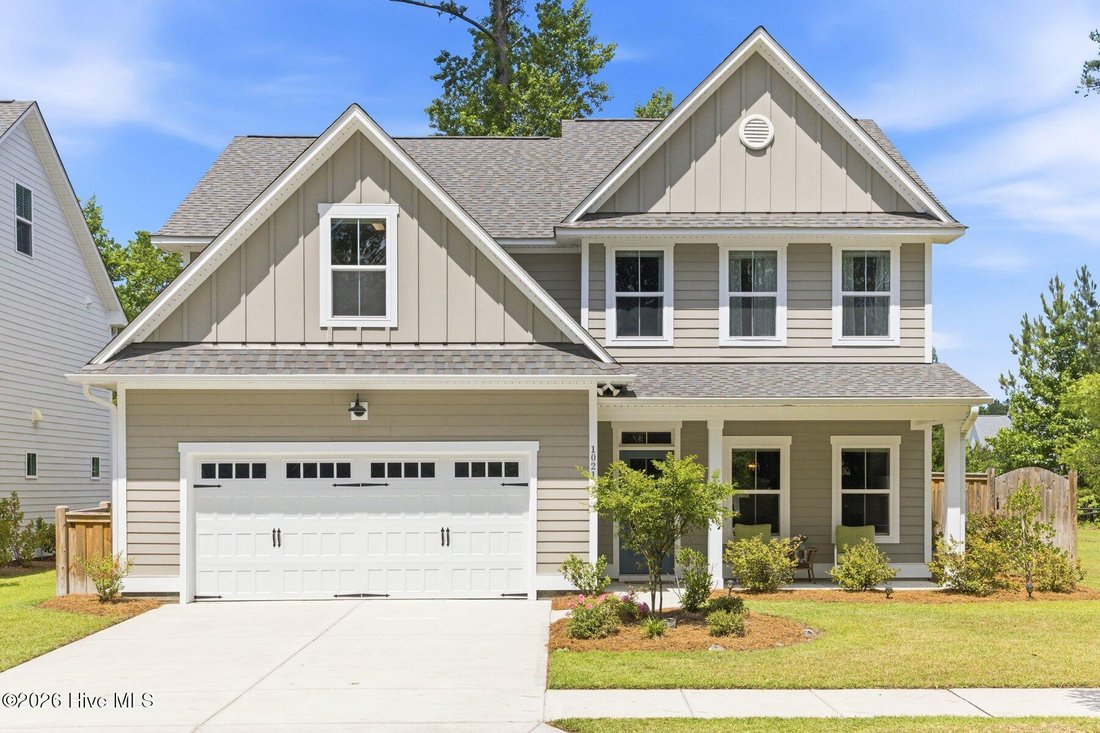 House in Wilmington, North Carolina, United States 1 - 18254945