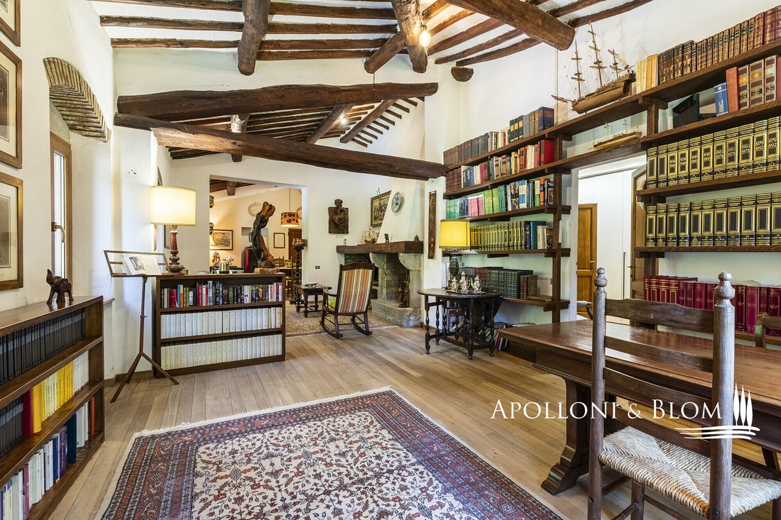 House in Center, Greve in Chianti, Tuscany 5 - 18254766