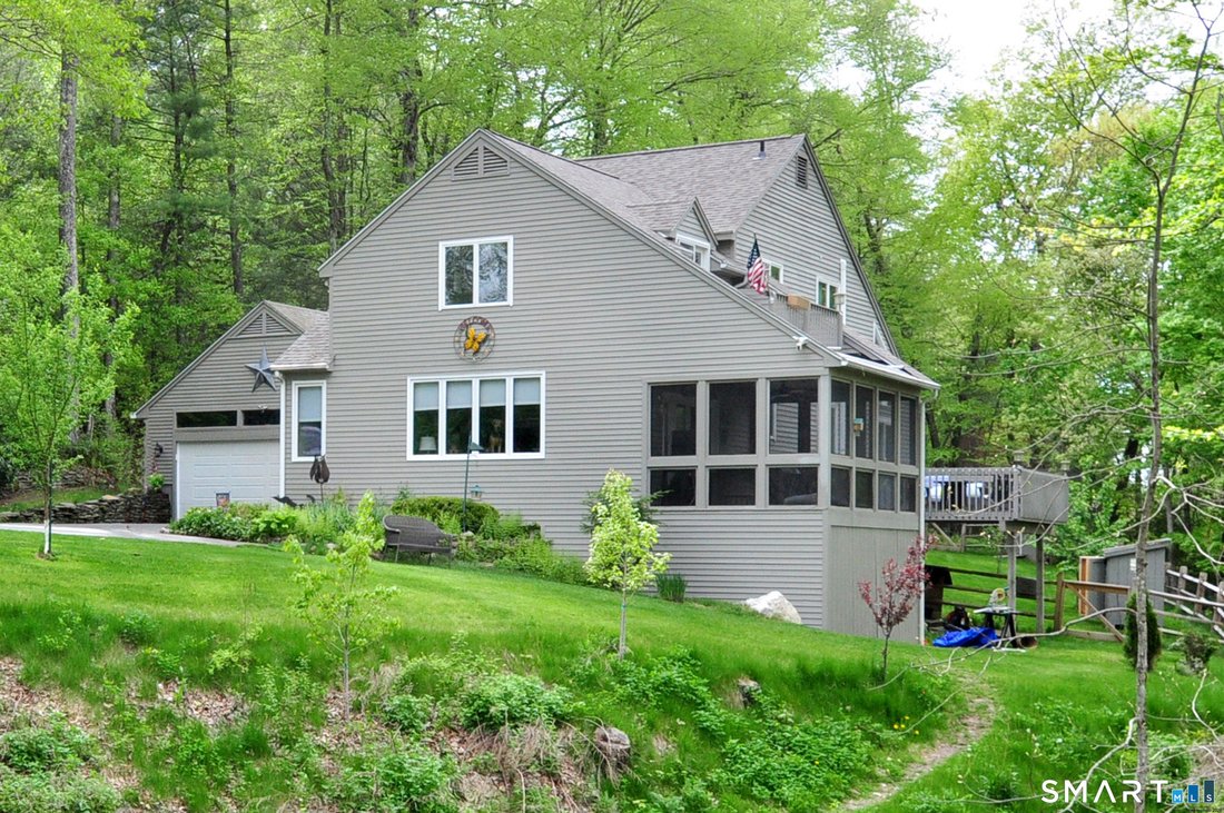 House in Granby, Connecticut, United States 4 - 18254656