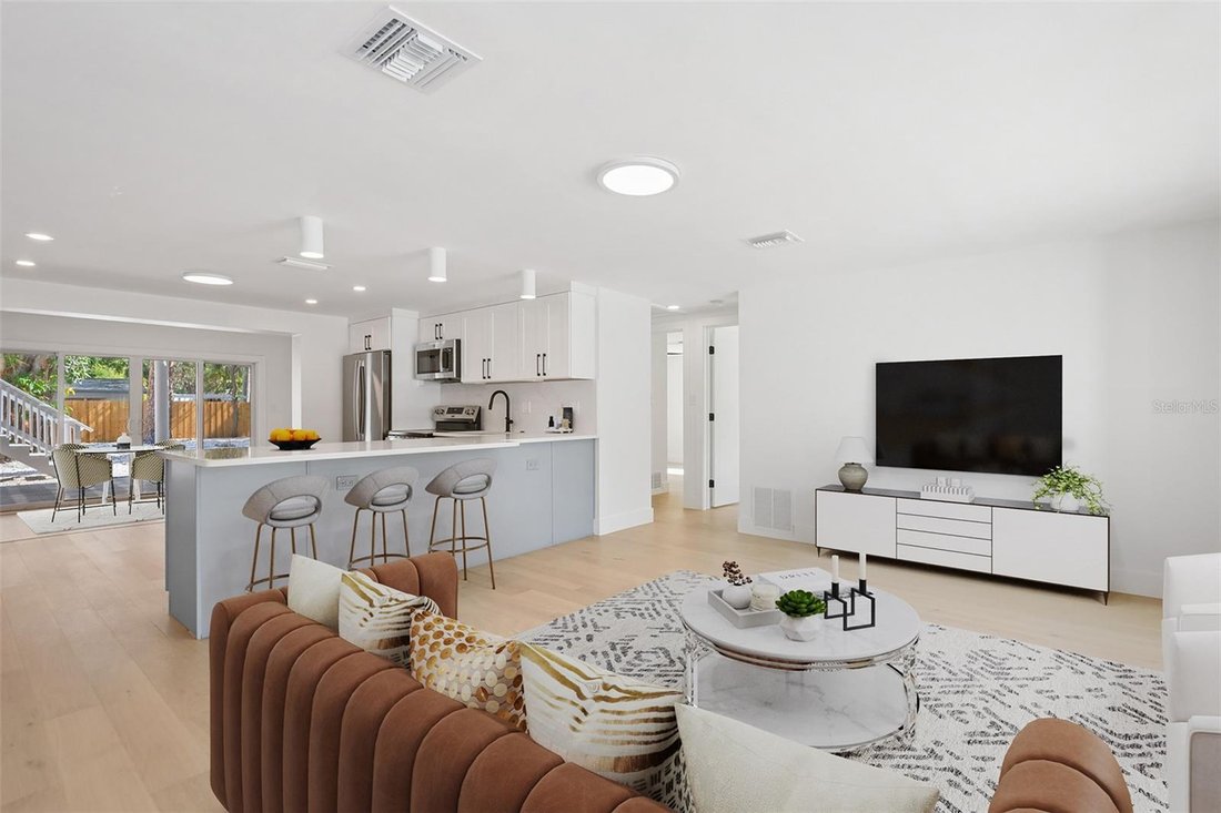 Casa en Sarasota, Florida, Estados Unidos 4 - 18254736