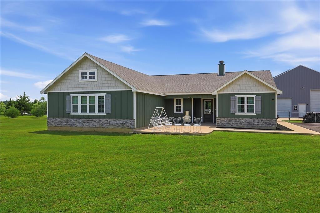 Haus in Ennis, Texas, Vereinigte Staaten 4 - 18255204