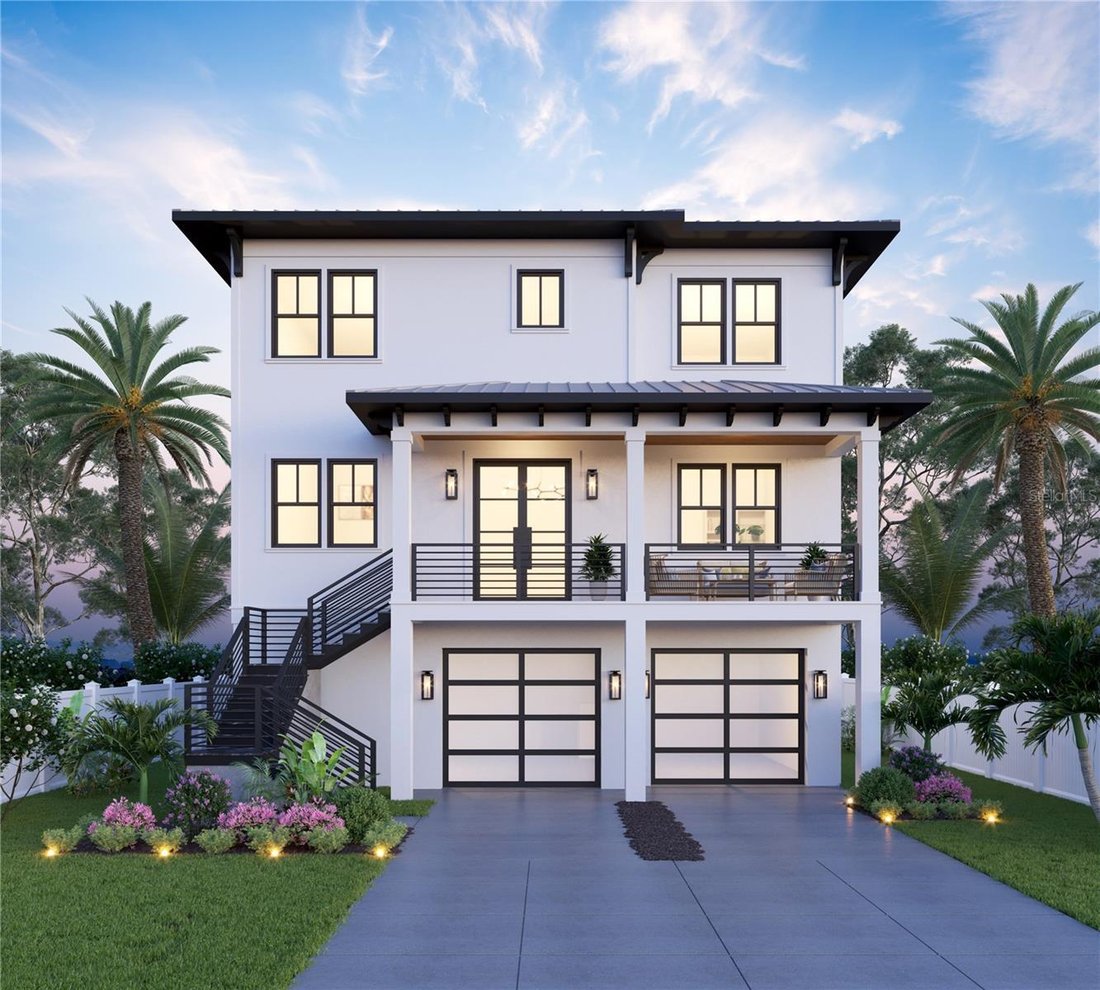 House in Tampa, Florida, United States 3 - 18254508