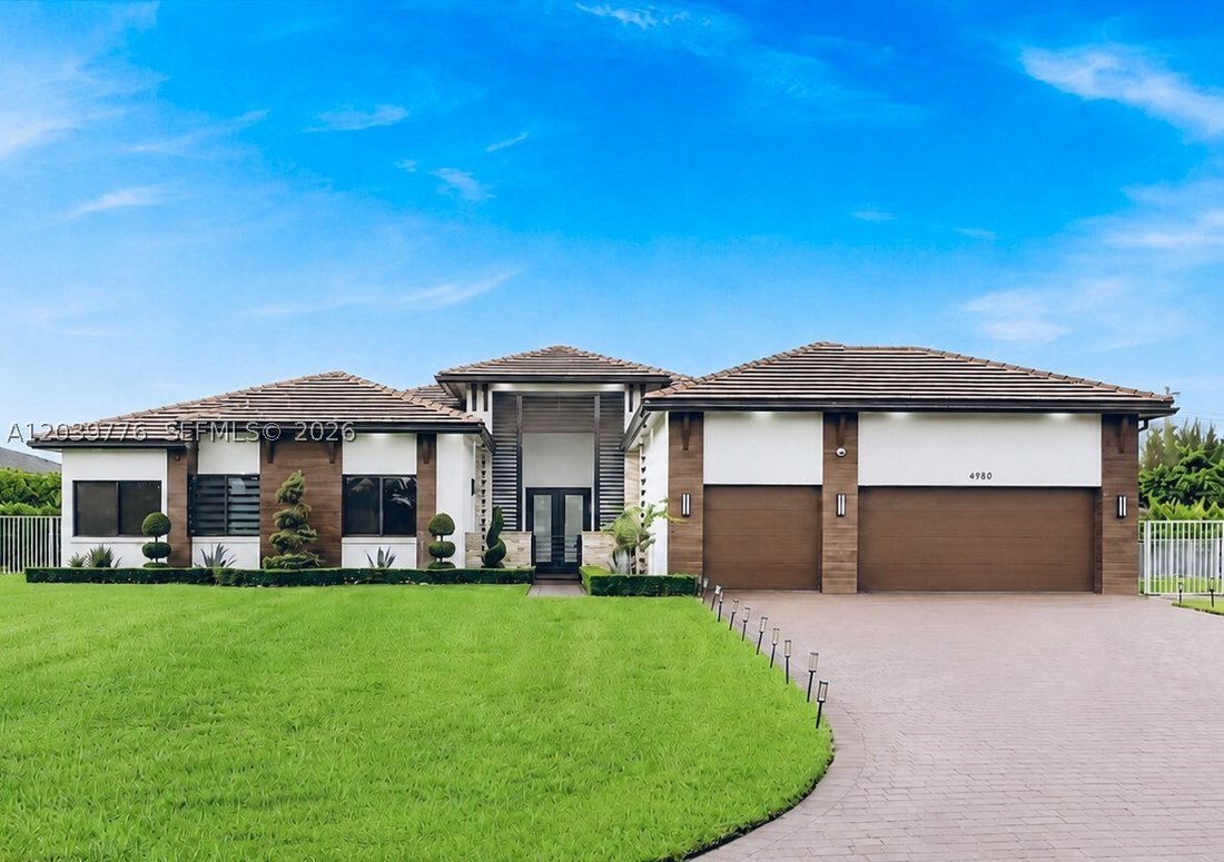 House in Southwest Ranches, Florida, United States 1 - 18254614