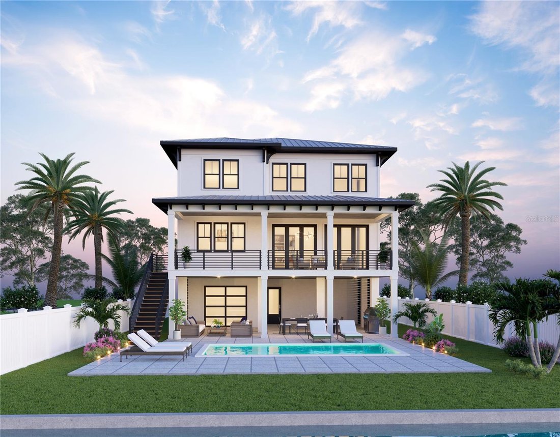 House in Tampa, Florida, United States 1 - 18254508
