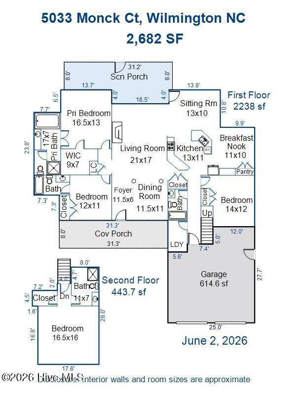 House in Porters Neck, North Carolina, United States 1 - 18254924