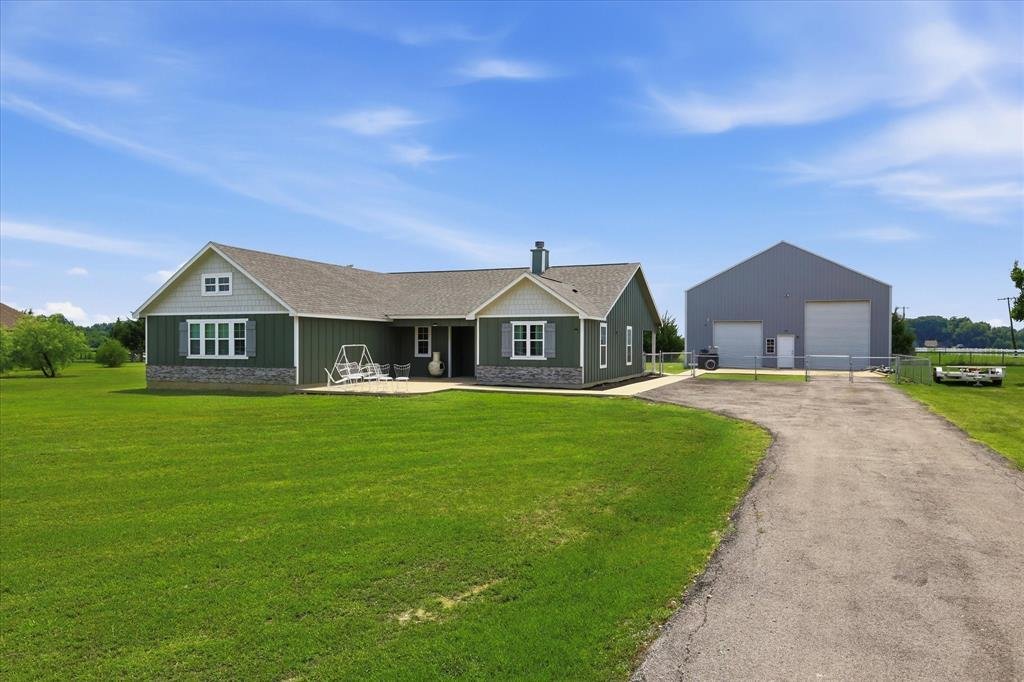 House in Ennis, Texas, United States 1 - 18255204