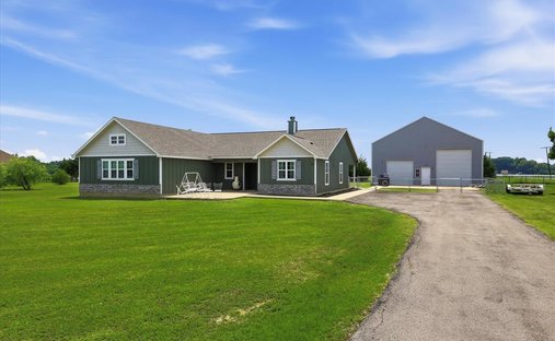 Haus in Ennis, Texas, Vereinigte Staaten 1