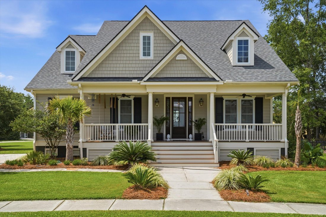 House in Mount Pleasant, South Carolina, United States 1 - 18254765