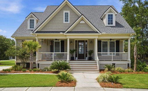 House in Mount Pleasant, South Carolina, United States 1