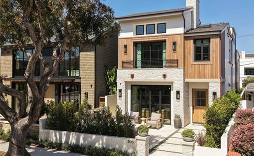 Haus in Newport Beach, Kalifornien, Vereinigte Staaten 1