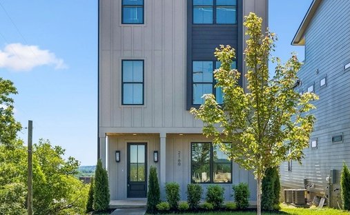 Genossenschaftswohnung in Nashville, Tennessee, Vereinigte Staaten 1