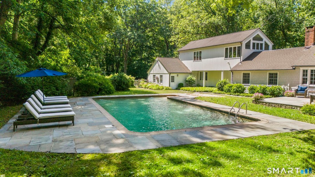 House in Wilton, Connecticut, United States 3 - 18254665