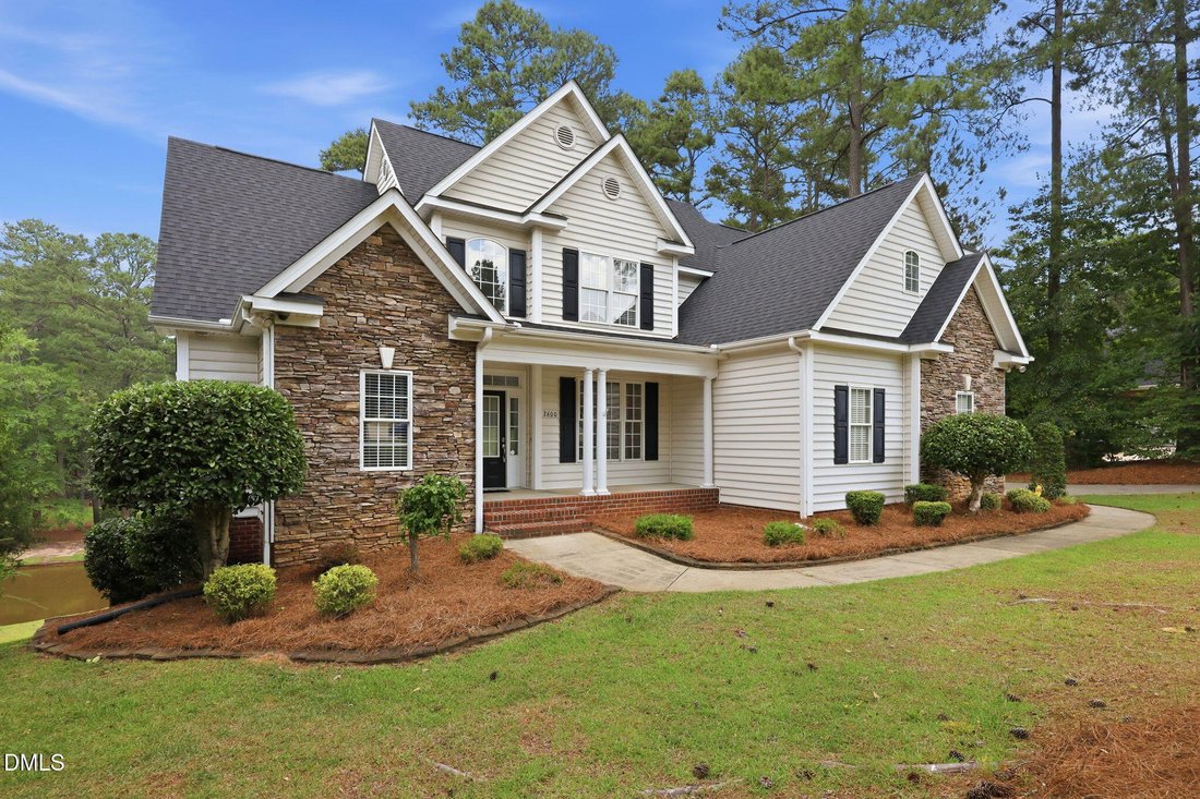 House in Sanford, North Carolina, United States 2 - 18254601