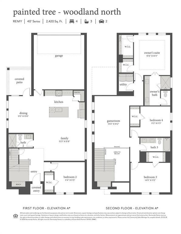 Casa a McKinney, Texas, Stati Uniti 2 - 18255183
